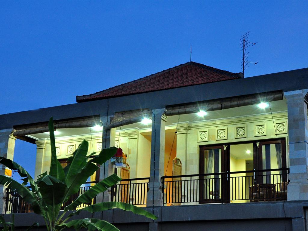 Eka Bali Guest House Ubud Quarto foto