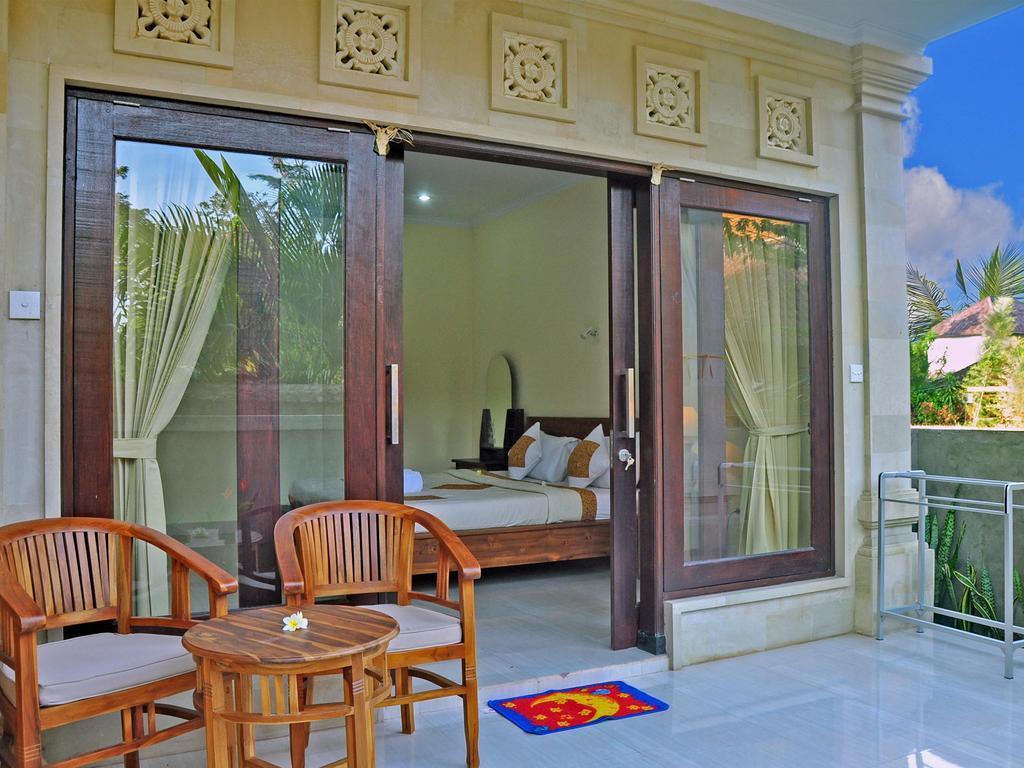 Eka Bali Guest House Ubud Quarto foto