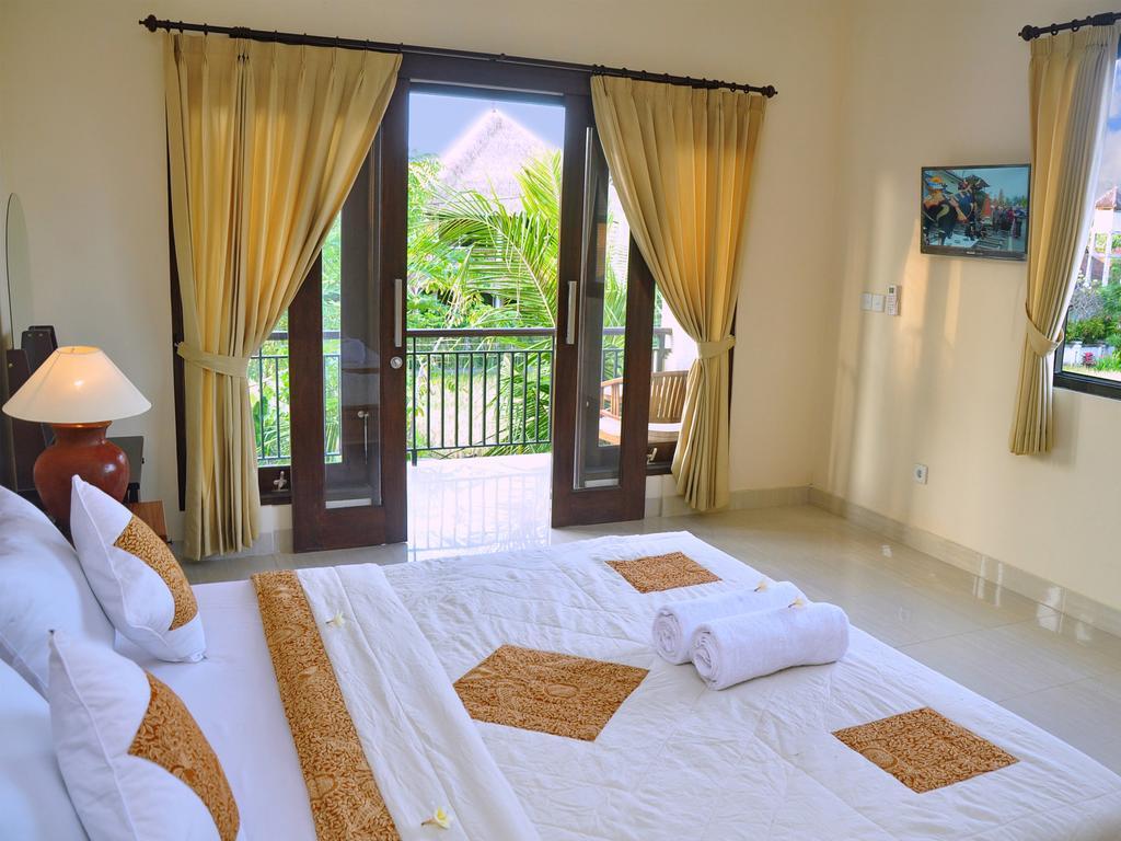 Eka Bali Guest House Ubud Quarto foto