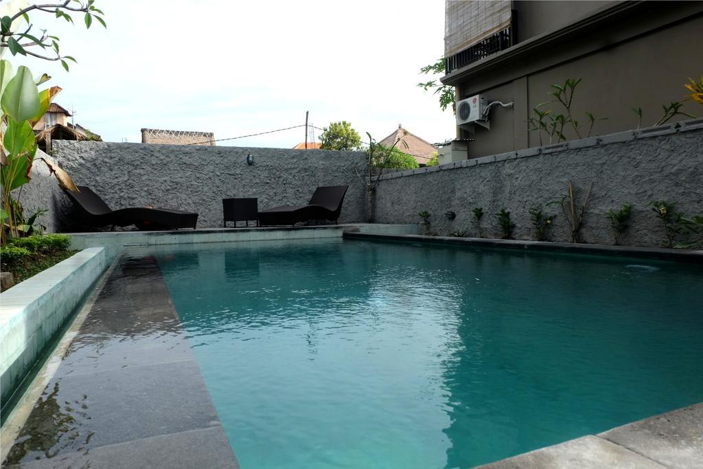 Eka Bali Guest House Ubud Exterior foto