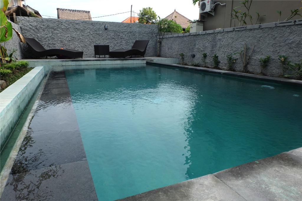 Eka Bali Guest House Ubud Exterior foto