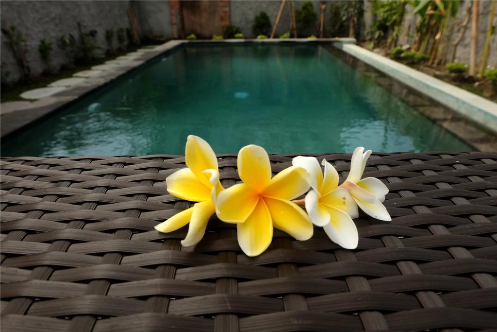 Eka Bali Guest House Ubud Exterior foto