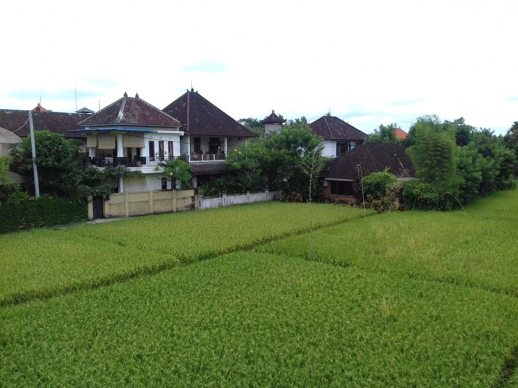 Eka Bali Guest House Ubud Exterior foto