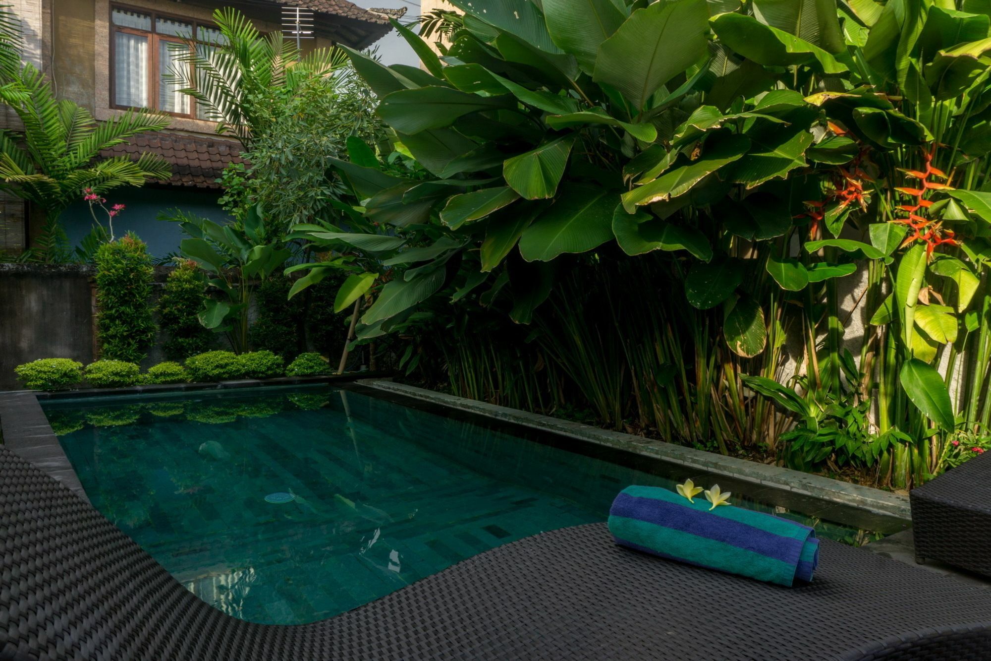 Eka Bali Guest House Ubud Exterior foto