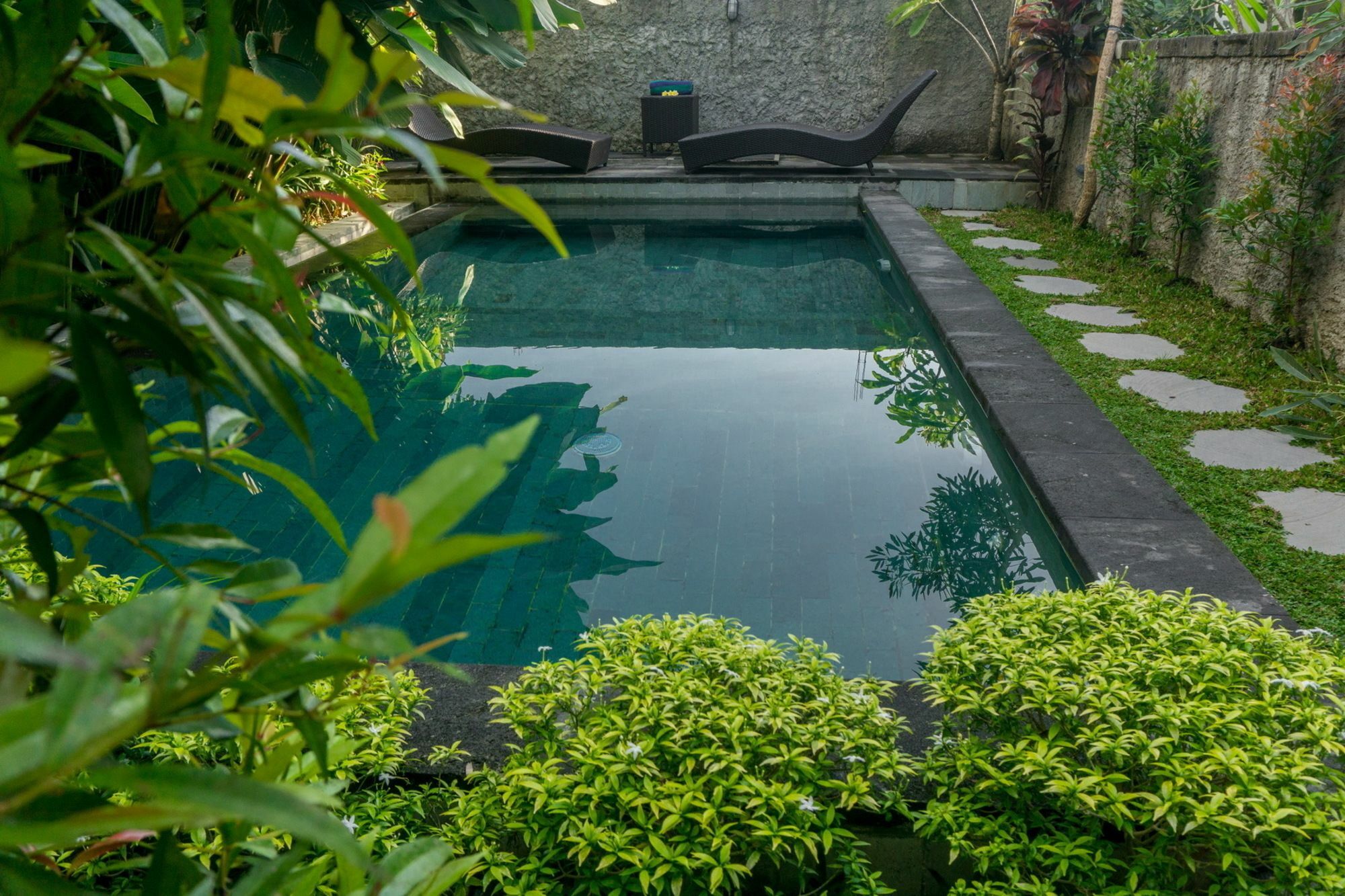 Eka Bali Guest House Ubud Exterior foto